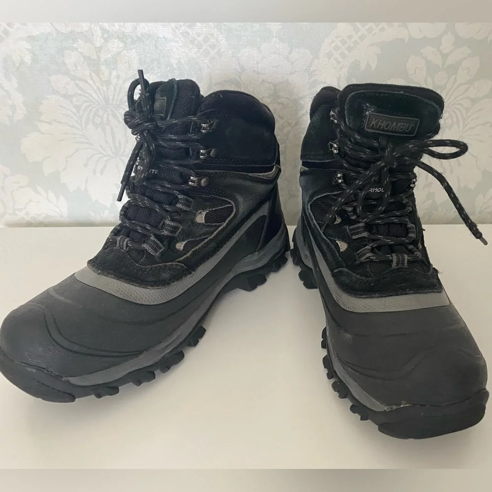 Men's snow boots